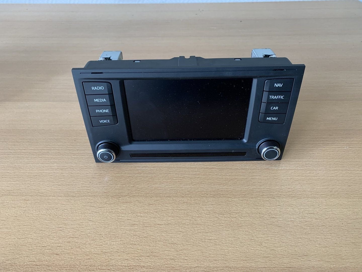 display multimedia seat leon 5F 2013 - 2015 5F0919603A radio, Enlèvement ou Envoi, -, -, -