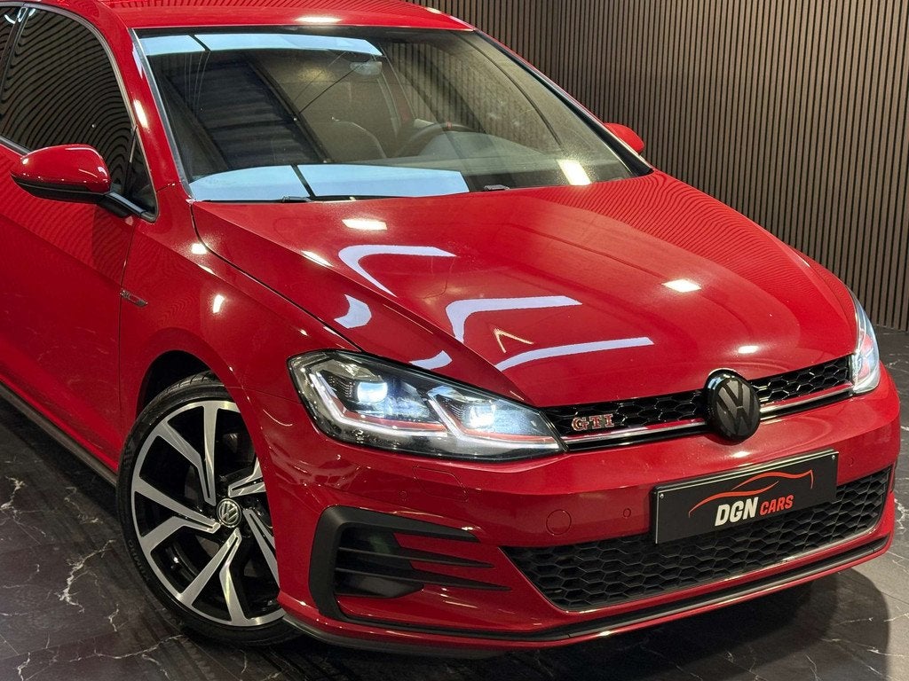 Volkswagen Golf GTI Golf 2.0 TSI Performance DSG (bj 2017), Auto's, Automaat, 245 pk, Gebruikt, 4 cilinders