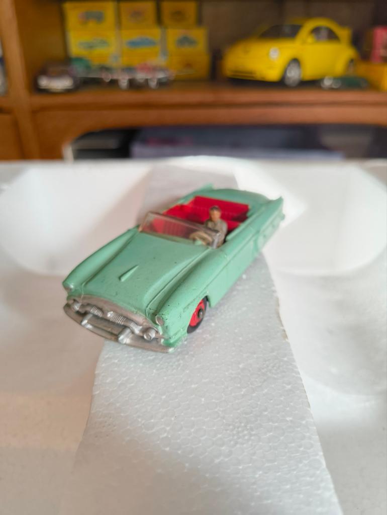 Dinky Toys Packard, Hobby & Loisirs créatifs, Enlèvement ou Envoi, Dinky Toys