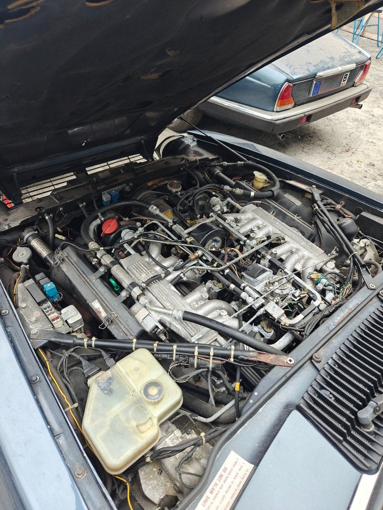 Jaguar XJS V12 Cabrio, foto 12