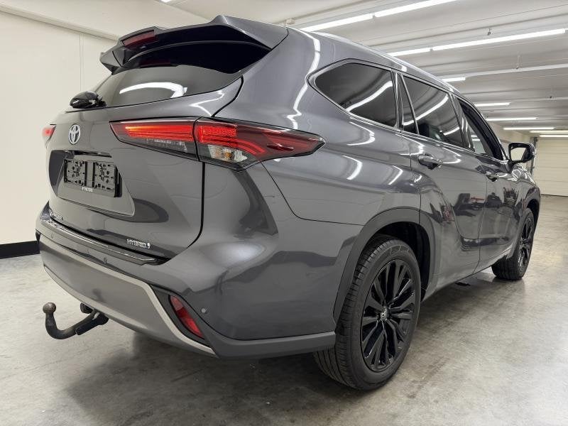 Toyota Highlander Premium Plus 4X4, Auto's, Automaat, 2498 cc, 5 deurs, Hybride Elektrisch/Benzine