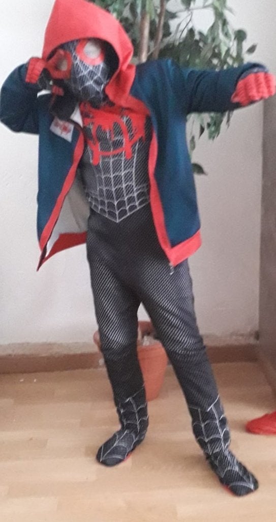 carnaval  kleding  kinderen, Kinderen en Baby's, Ophalen, Gebruikt, 158 t/m 164, Jongen