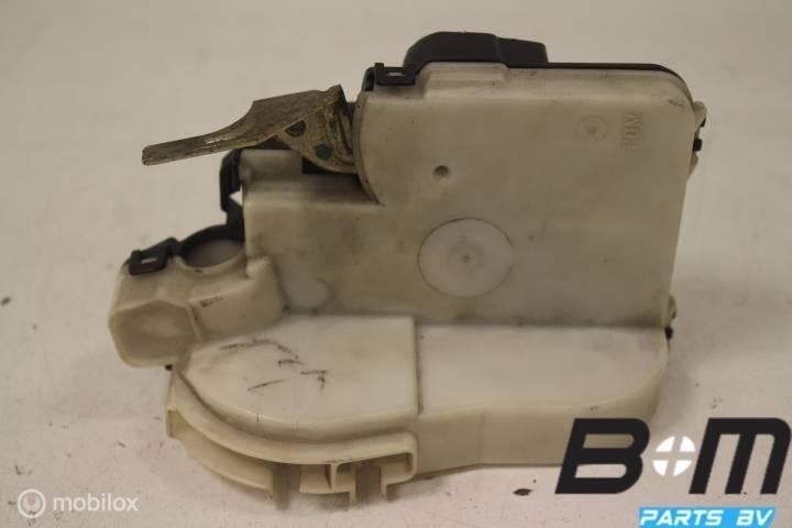 Portierslot rechts voor Volkswagen Polo 6N 6N1837015C, Auto-onderdelen, Gebruikt