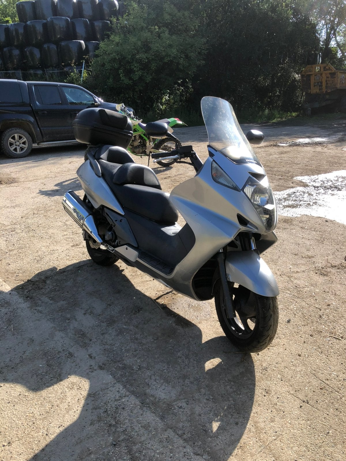 Scooter Honda Silver Wing 400 cc, Motos, Particulier, Scooter