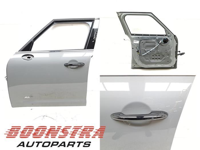 Portier 4Deurs links-voor van een Mini Countryman (Countryma, Auto-onderdelen, Carrosserie, Deur, Mini, Gebruikt, 3 maanden garantie