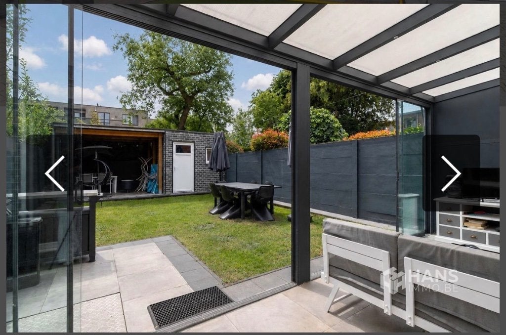 Energiezuinige gelijkvloers appartement, Immo, Tot 200 m², 2 kamers, 103 m², 2100 Deurne