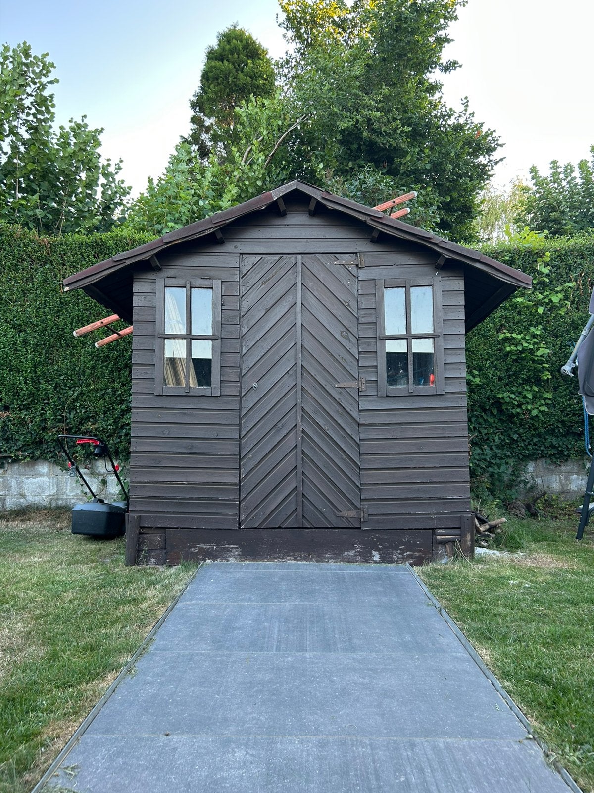 Abris jardin, Jardin & Terrasse, Enlèvement ou Envoi, Comme neuf