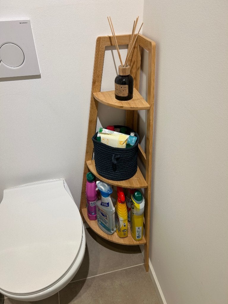 Meuble rangement wc, Enlèvement, Comme neuf