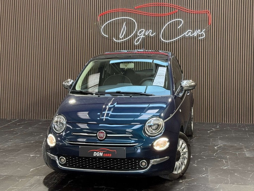 Fiat 500 500 1.2i Sport, Achat, Euro 6, Entreprise, 69 ch