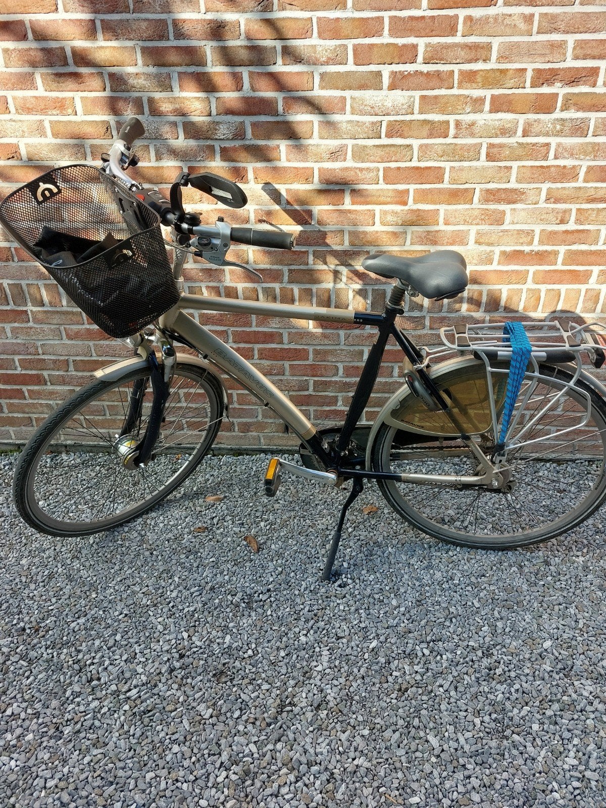 Batavus damesfiets in perfecte onderhouden staat., Ophalen, Gebruikt, Batavus, 57 tot 61 cm