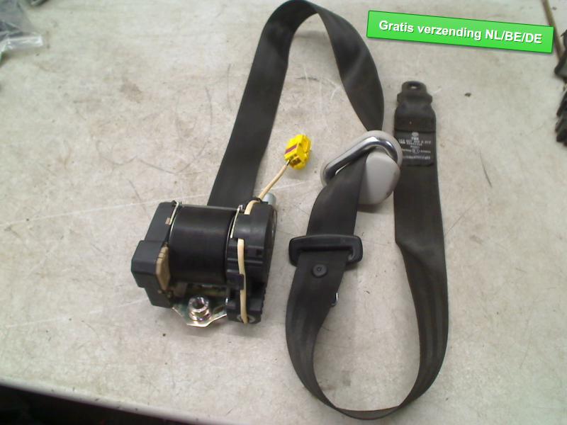 CEINTURE TENSIONNEUR AVANT DROIT Volkswagen (2K5857806B), Autos : Pièces & Accessoires, Utilisé, De Bloemendaal 21 21
5221 EB  'S HERTOGENBOSCH, NL