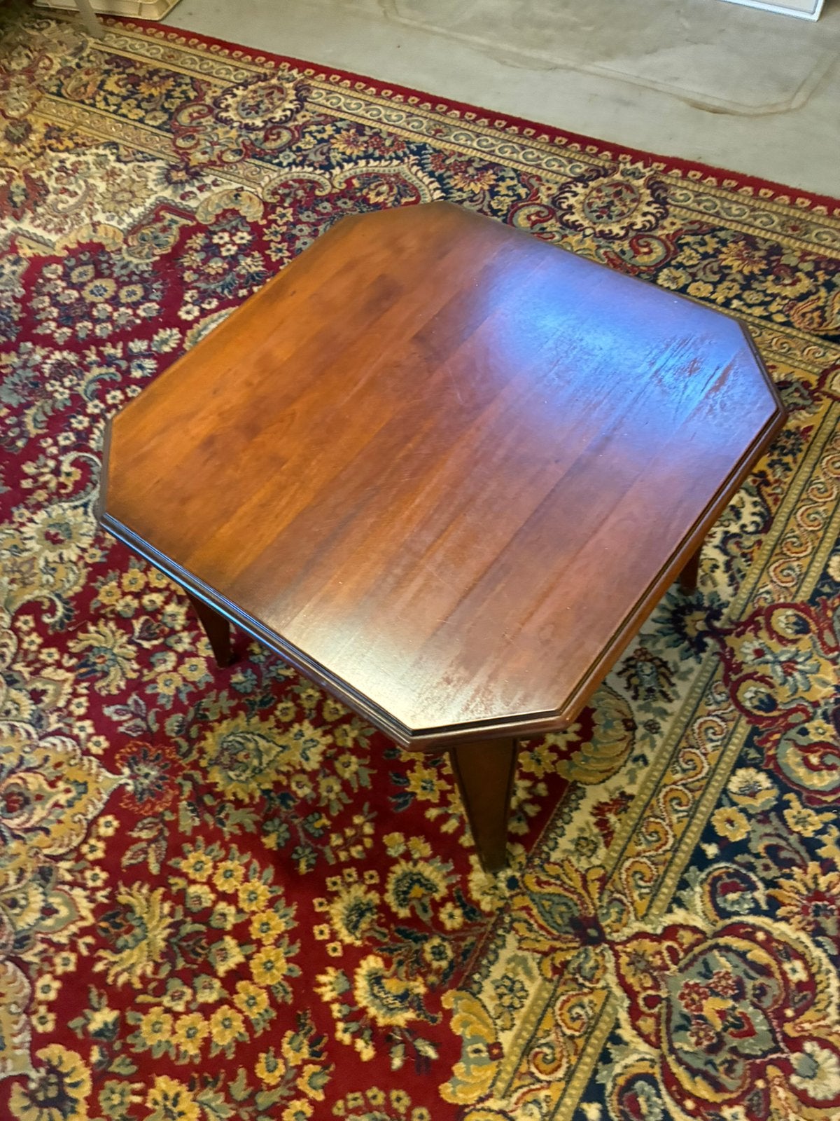 Bijzet tafel, Ophalen, Zo goed als nieuw