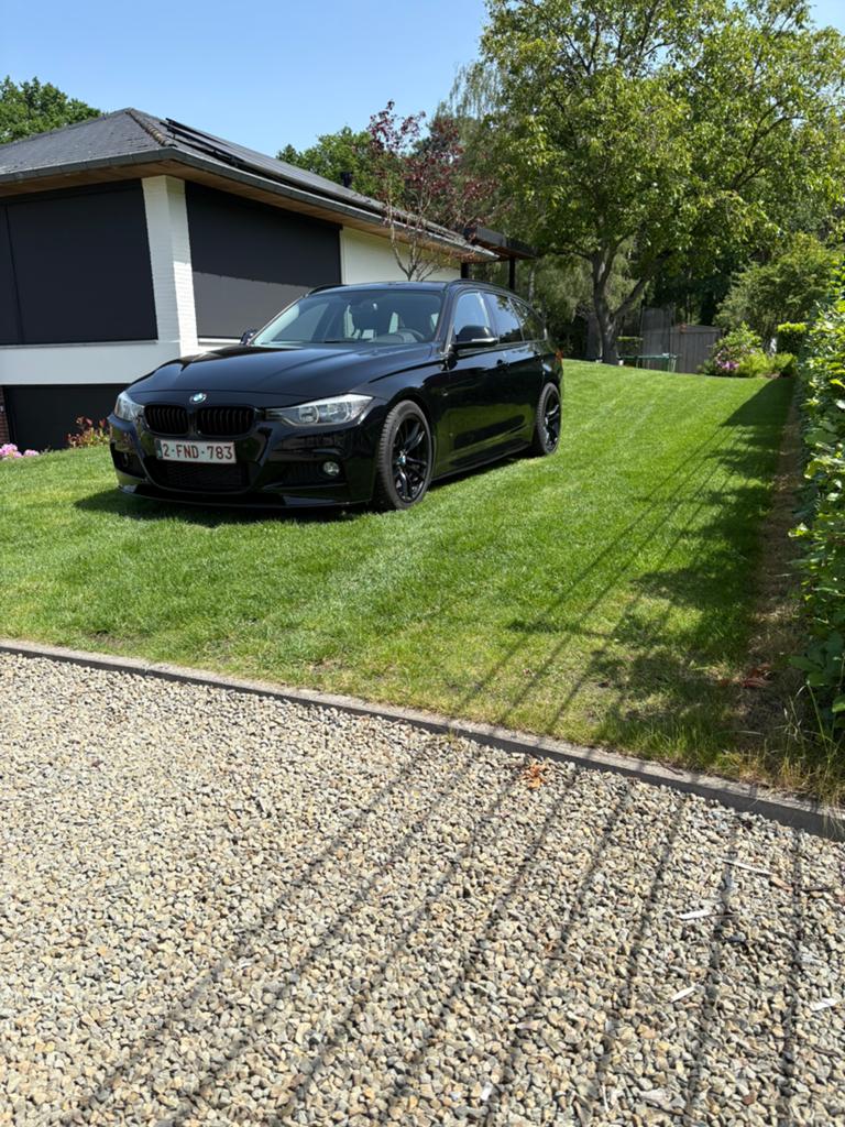 Bmw 3 serie f31 touring, Autos, BMW, Euro 5, Achat, Noir, 5 portes