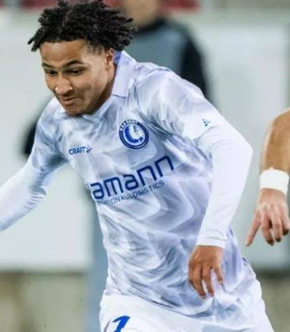 GEZOCHT: KAA Gent-shirt seizoen 2024-2025, Verzamelen, Ophalen of Verzenden, Zo goed als nieuw, Shirt