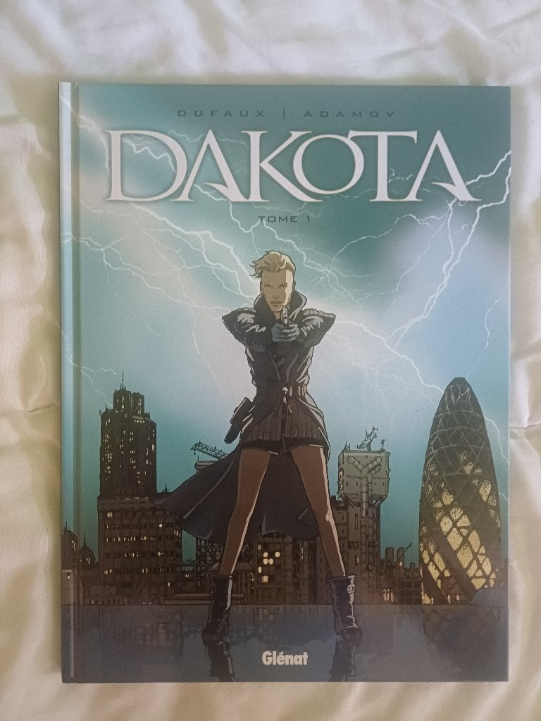 Bande dessiné E.O. ( D ; E ), Livres, BD, Plusieurs BD, Enlèvement, Comme neuf