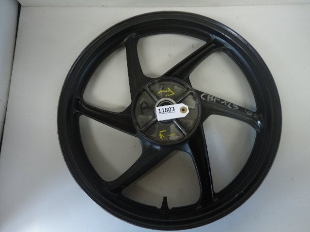 CBF125 2009 - 2012 Honda Velg D1-23690