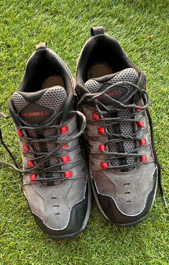 chaussures de plein air Merrell taille 44., Envoi, Comme neuf
