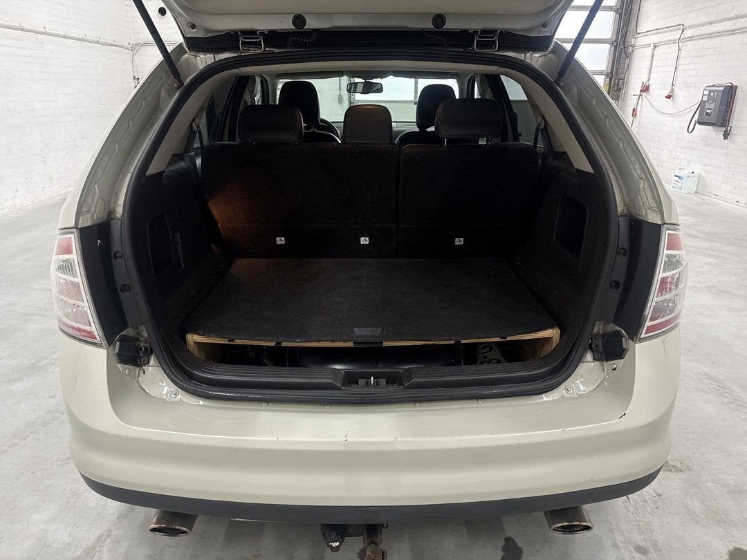 Ford Edge |Trekhaak | Cruise control | Airco (automatique), Autos, Cuir, Argent ou Gris, Achat, 4 portes