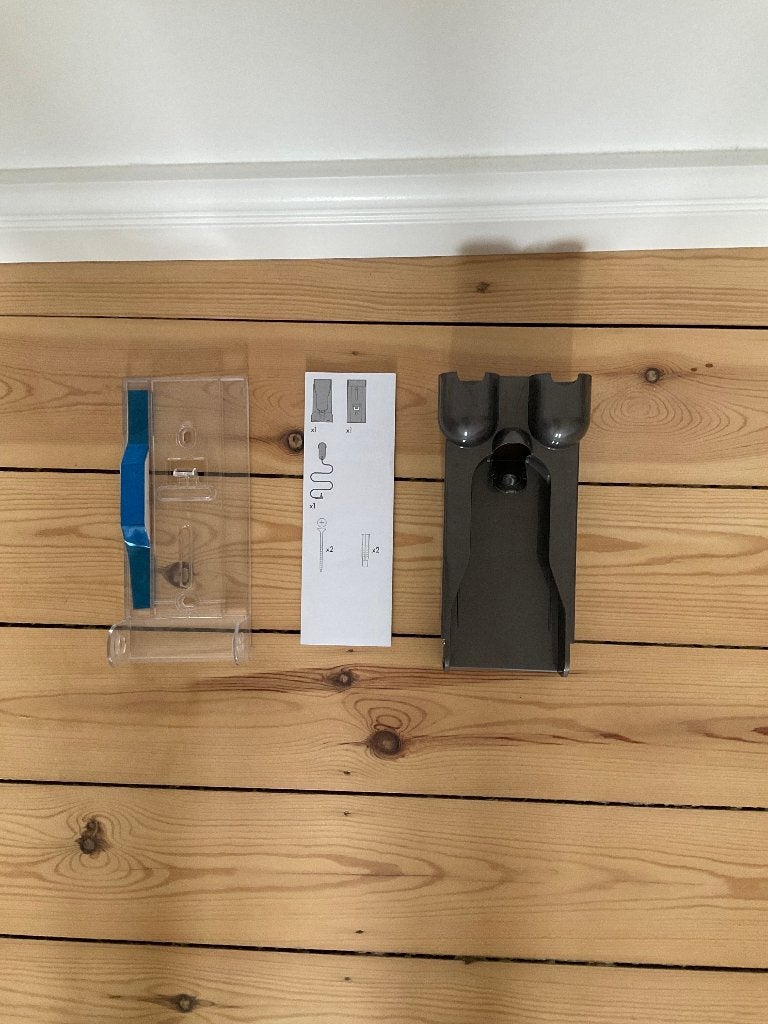 Dyson wandhouder muuroplaadstation, Electroménager, Enlèvement ou Envoi, Neuf, Autres types, Dyson