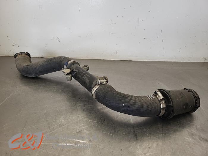 Tuyau intercooler d'un Mercedes Vito, Autos : Pièces & Accessoires, Climatisation & Chauffage, 3 mois de garantie, Utilisé, -