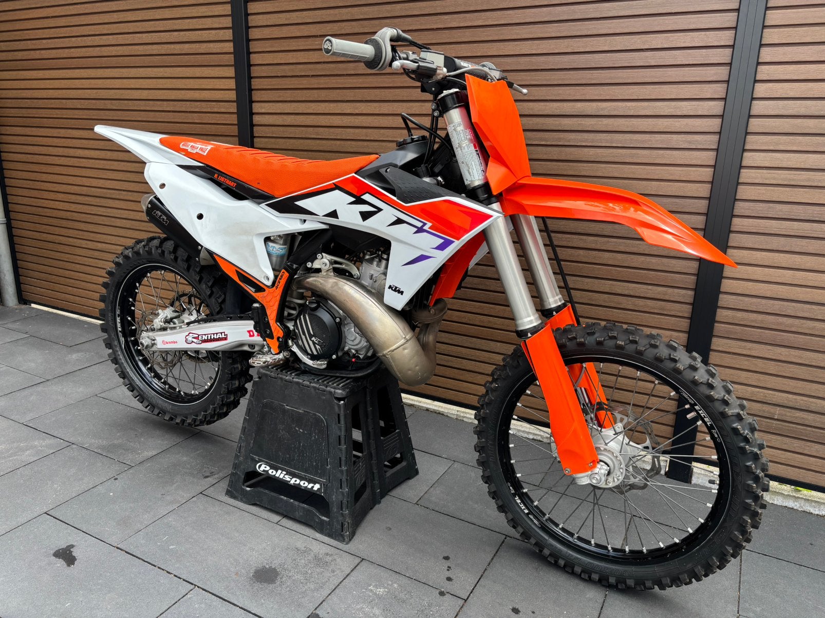 KTM 250 SX TBI 2023 - 64H, Particulier