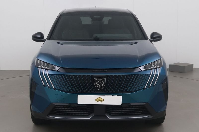 Peugeot 3008 1.2 turbo gt 136 AT, Autos, 100 kW, Achat, Euro 6, Autre