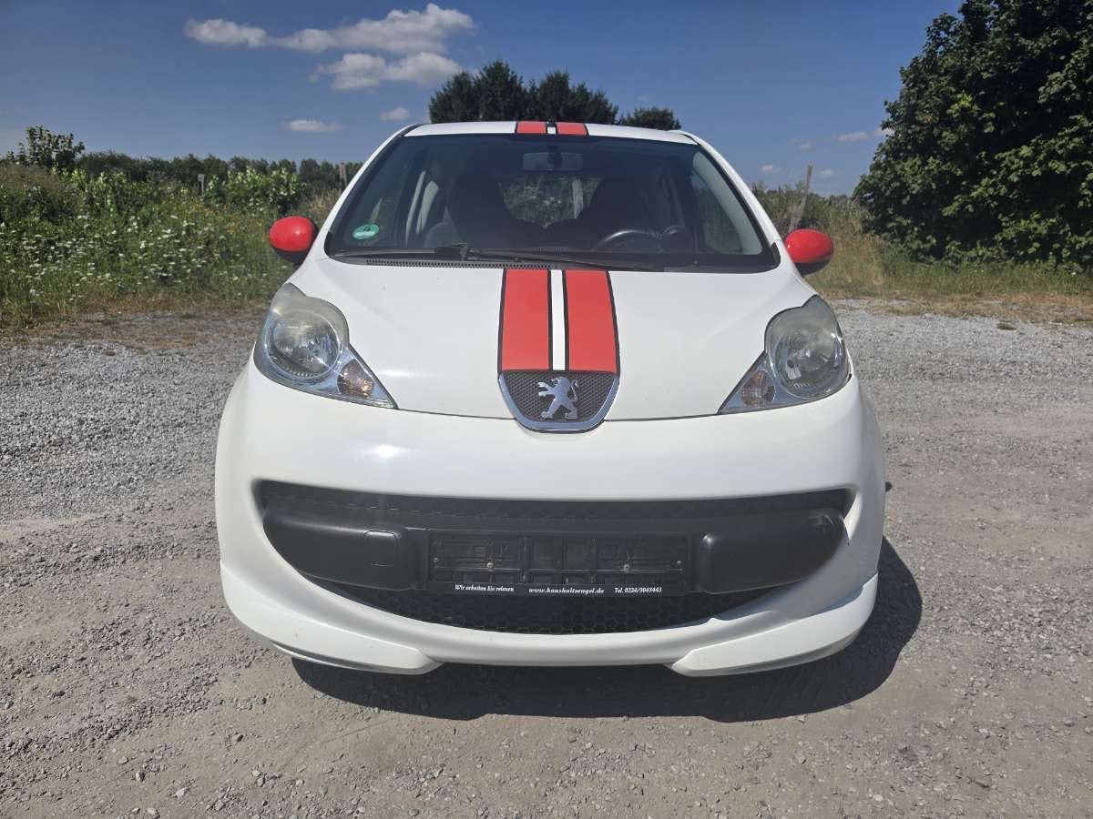 Peugeot 107 prete a immatriculer garantie, Autos, Achat, Ordinateur de bord, Entreprise, Boîte manuelle