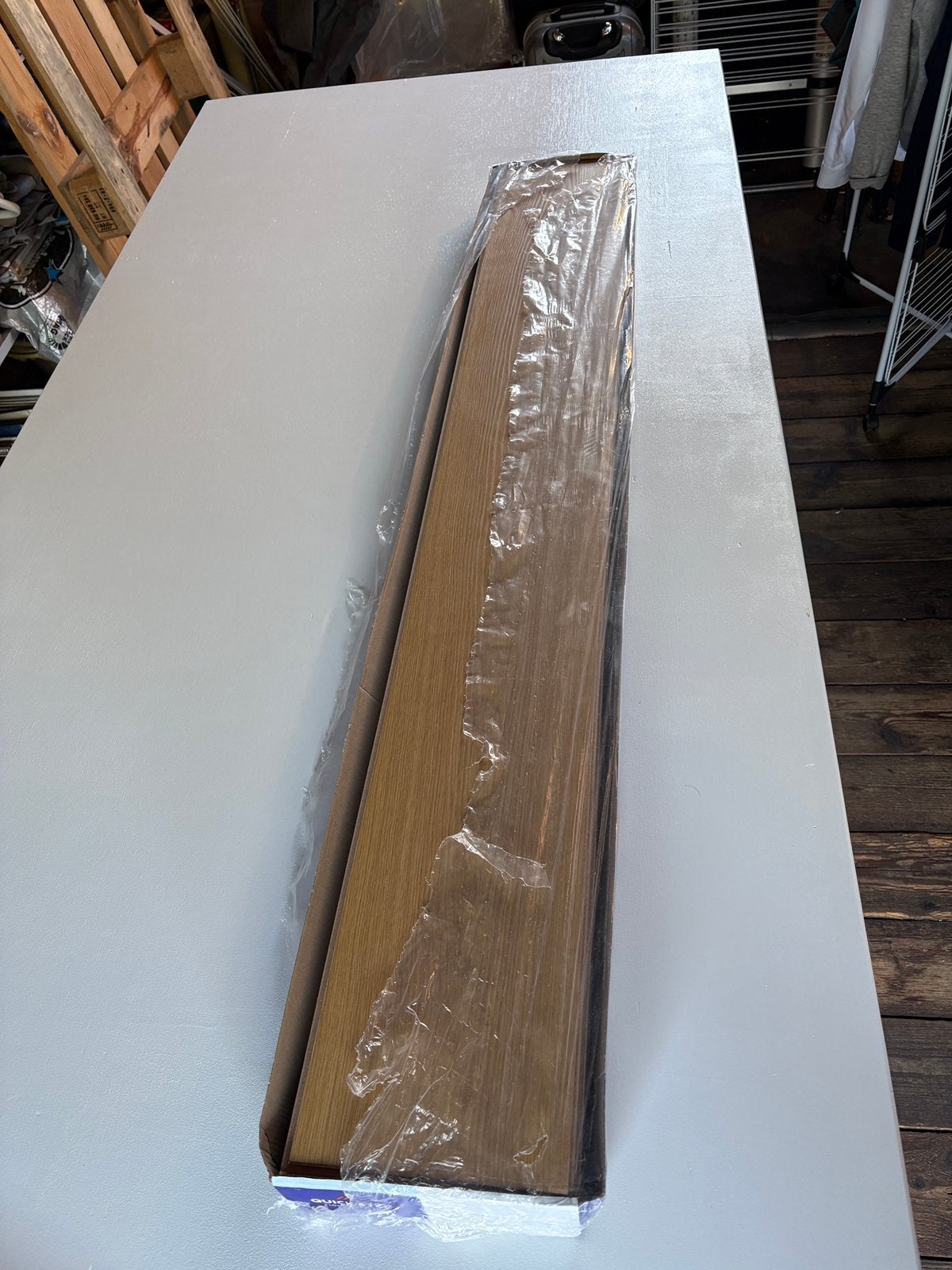 Laminaat 1 pak, Ophalen, 50 tot 150 cm, Nieuw, 10 tot 30 cm