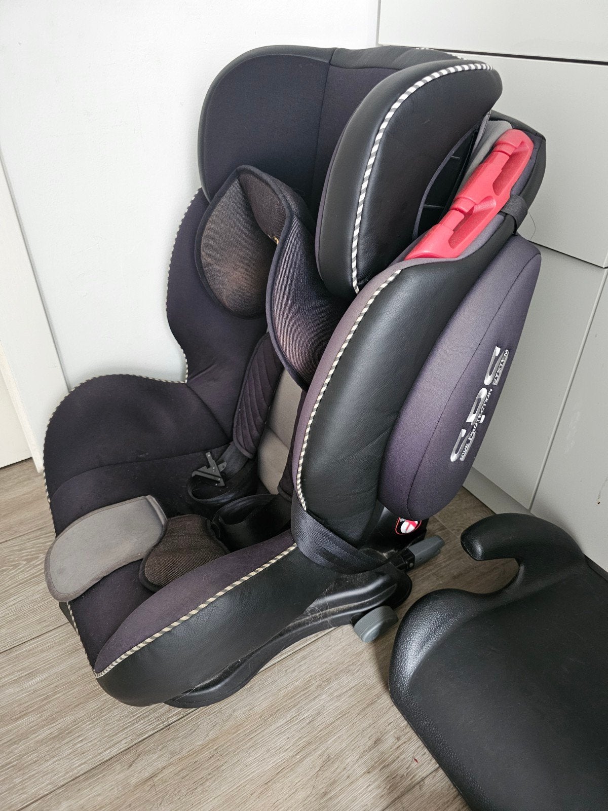 dreambee autostoel, Autres marques, 9 à 36 kg, Enlèvement, Utilisé