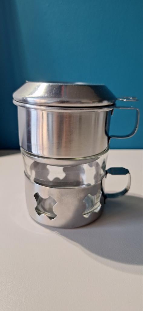 Filtre à café vietnamien, Electroménager, Enlèvement ou Envoi, Comme neuf
