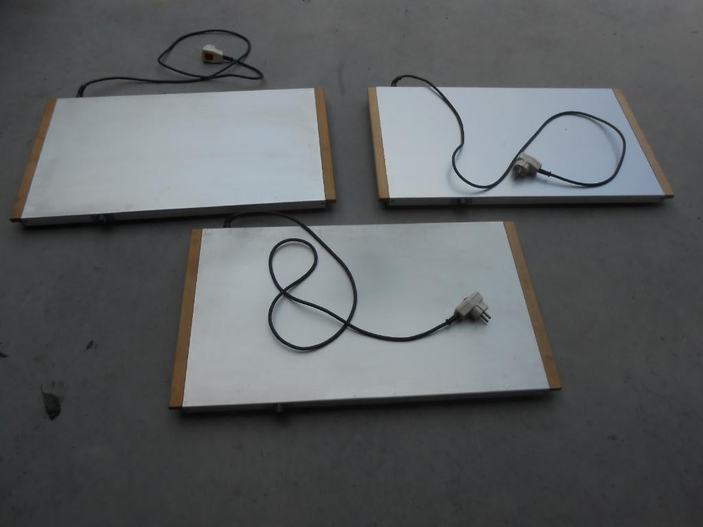grootkeuken elektrischeschotel warmhoudplaat 71 x 40 Devappa, Ophalen of Verzenden, Gebruikt, Effen, Schaal of Schalen