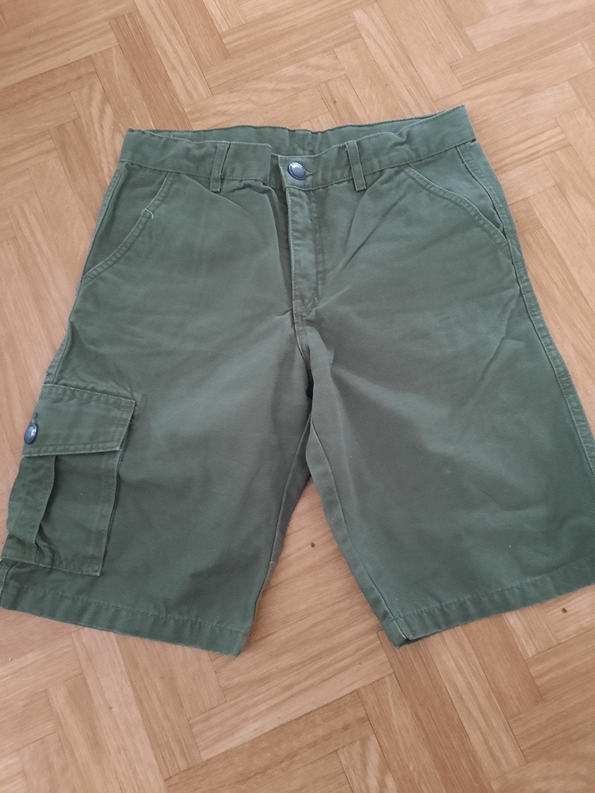 Scouts bermuda mt 14 jaar, als nieuw, Kinderen en Baby's, Kinderkleding | Overige, Ophalen of Verzenden, Zo goed als nieuw, Jongen of Meisje