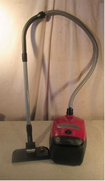 Aspirateur Nice Toy de Miele, Enlèvement ou Envoi, Comme neuf, Garçon ou Fille