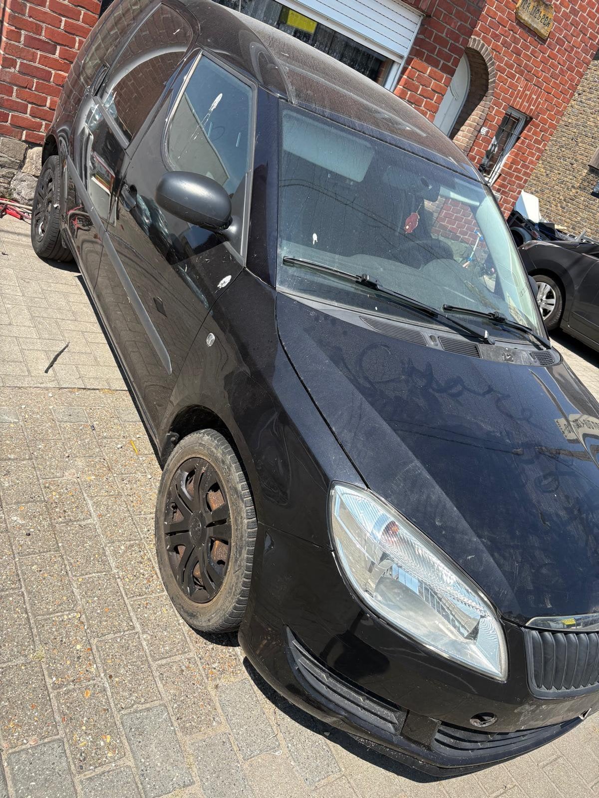 skoda roomster 1.2 benzine 2012, Euro 5, Roomster, Particulier, Te koop