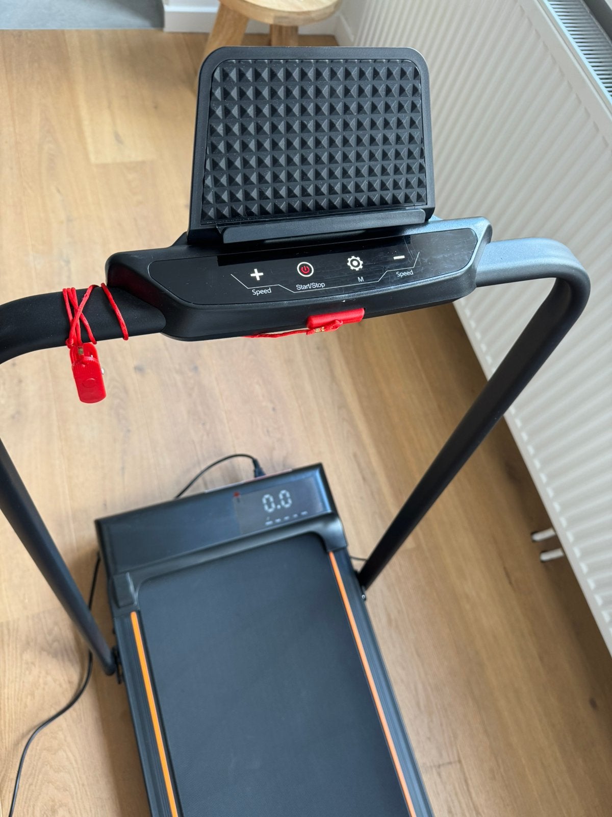 Inklapbaar loopband te koop, Ophalen, Nieuw, Loopband