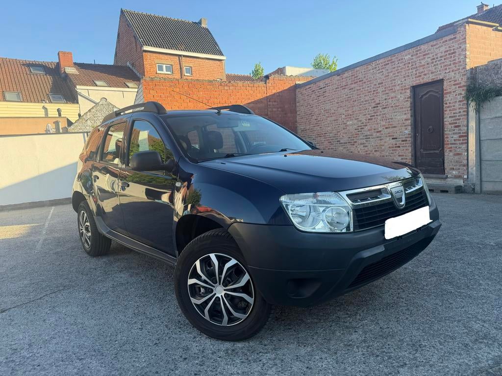 Dacia Duster 1.6 Benzine SLECHTS 90.000 km ZEER NETTE STAAT, Auto's, Dacia, Euro 5, Duster, Bedrijf, Handgeschakeld