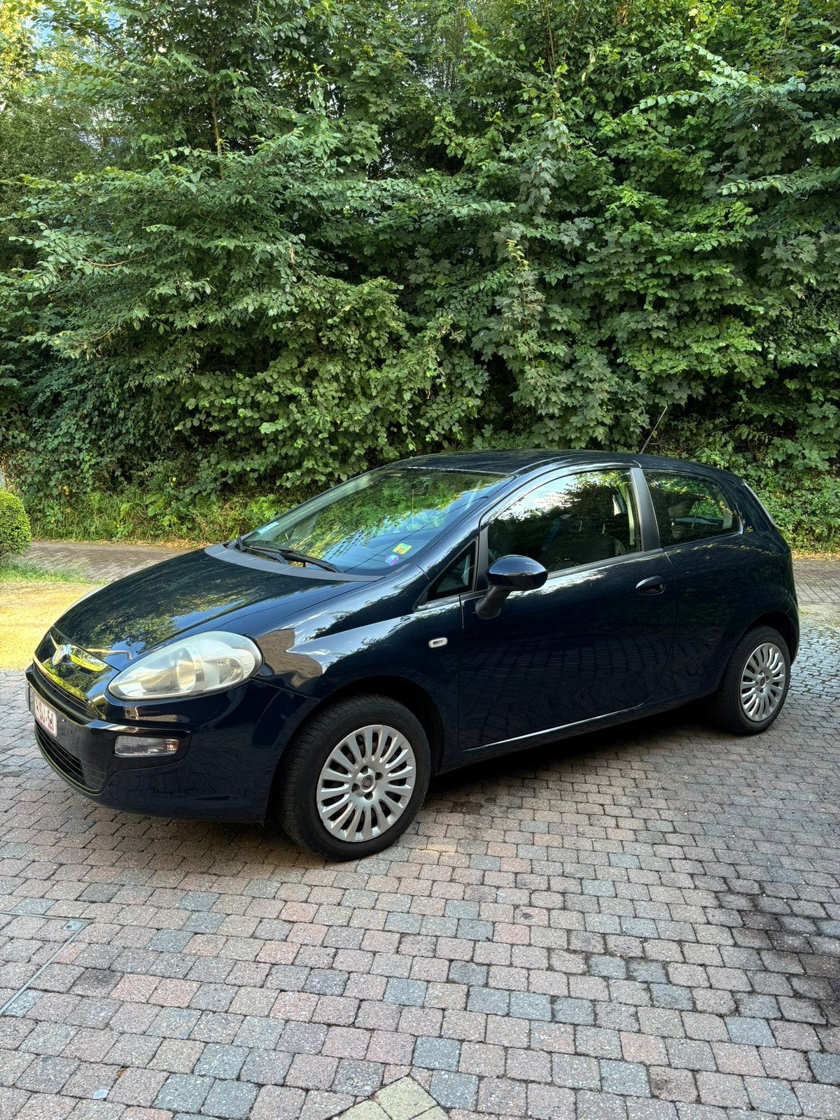 Fiat Punto Evo - 2011 - 140 000km, Auto's, Fiat, Handgeschakeld, Particulier, Punto, 3 deurs