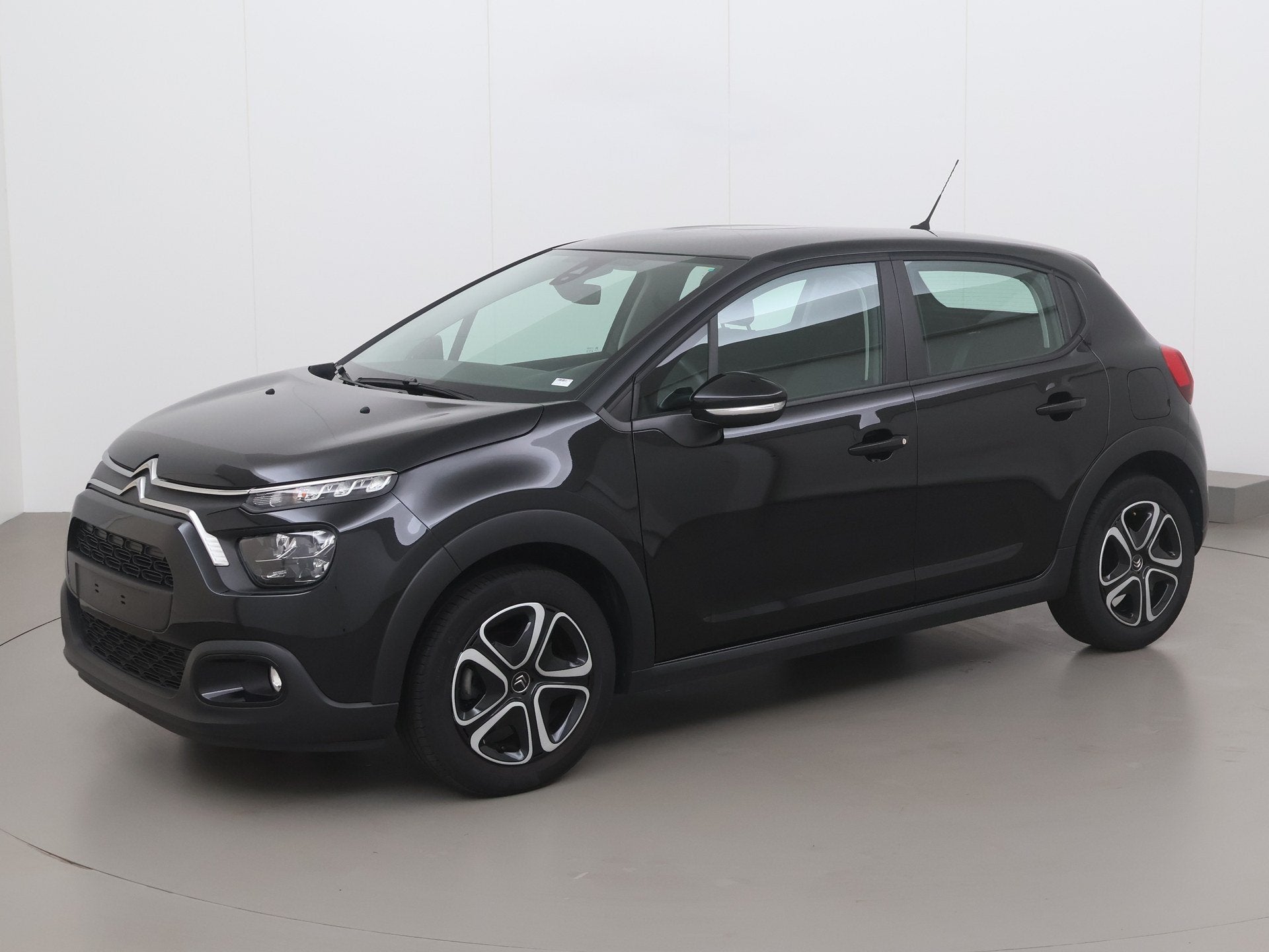 Citroen C3 puretech feel 83, Auto's, Citroën, Bedrijf, C3, ABS, Airconditioning, Centrale vergrendeling, Cruise Control, Benzine