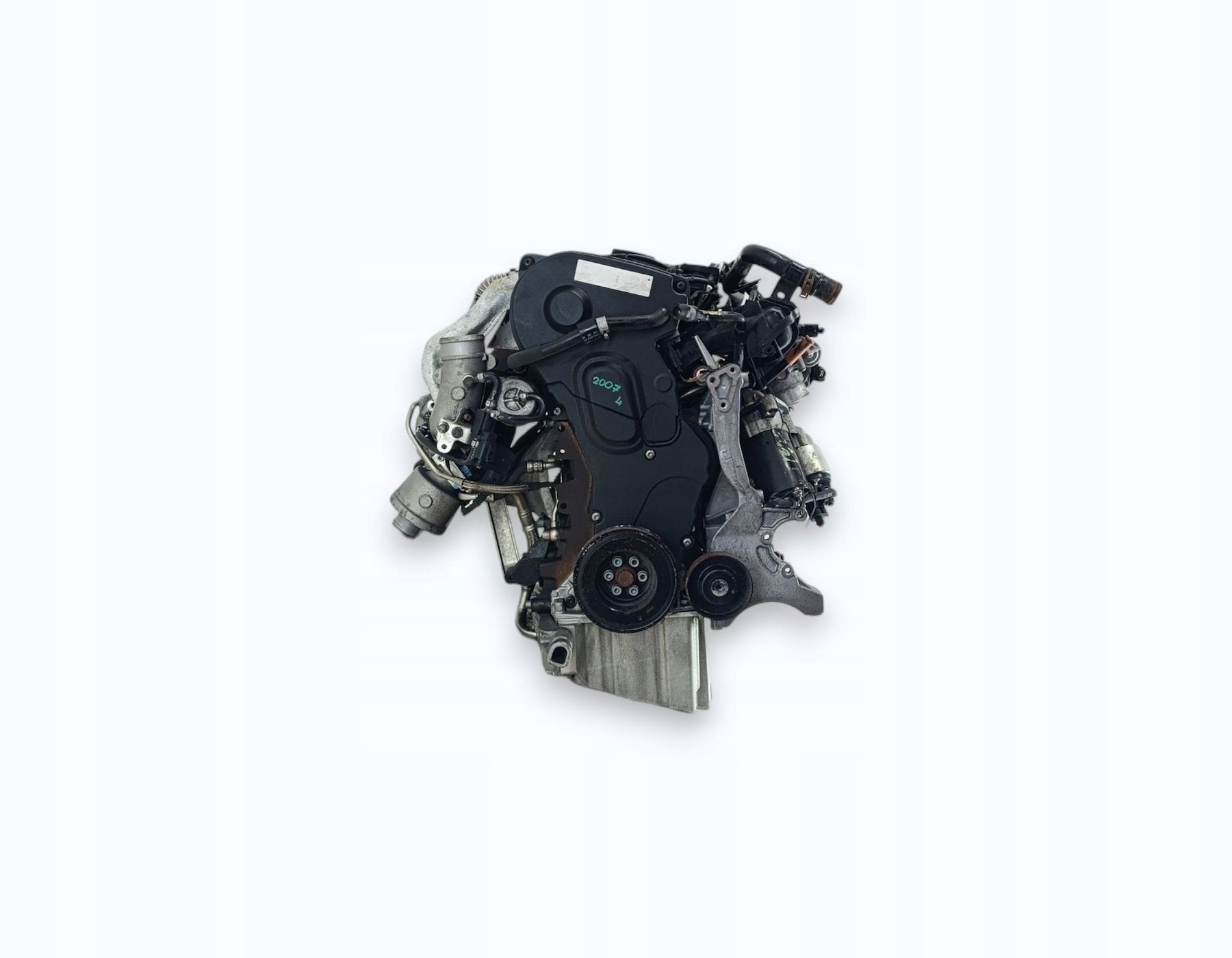 Moteur BPG Complet AUDI A4, Autos : Pièces & Accessoires, Envoi, Utilisé, Skoda