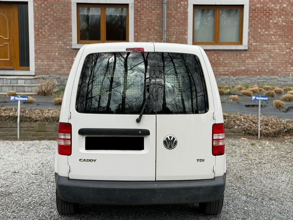 Caddy, Auto's, Particulier, Te koop