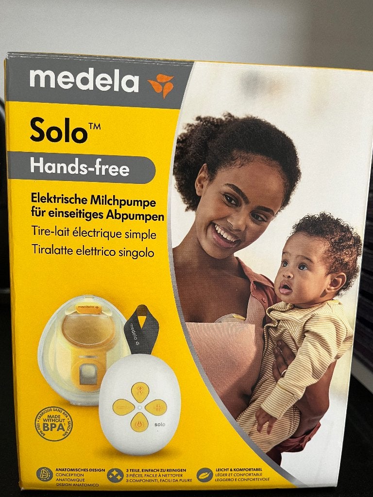 Medela borstkolf, Kinderen en Baby's, Ophalen, Medela, Borstkolf, Zo goed als nieuw