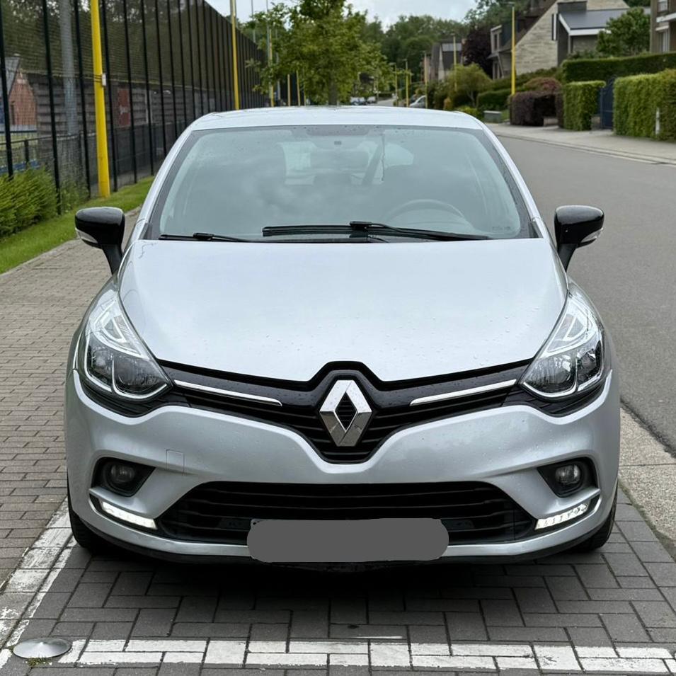 Renault Clio Limited 2018 – Super propre & économique, Autos, Achat, Euro 6, Entreprise, 5 portes