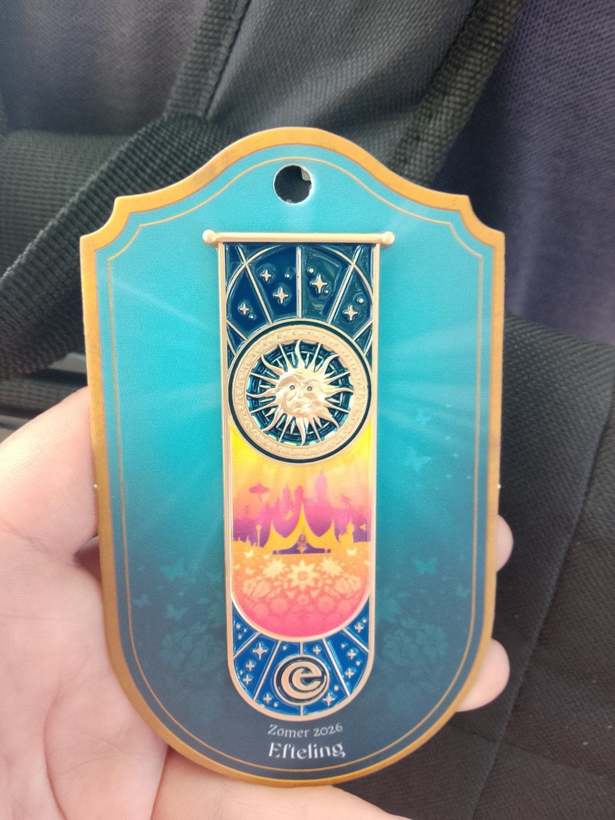 zomer pins 2,3,4,5 Efteling te koop, Ophalen