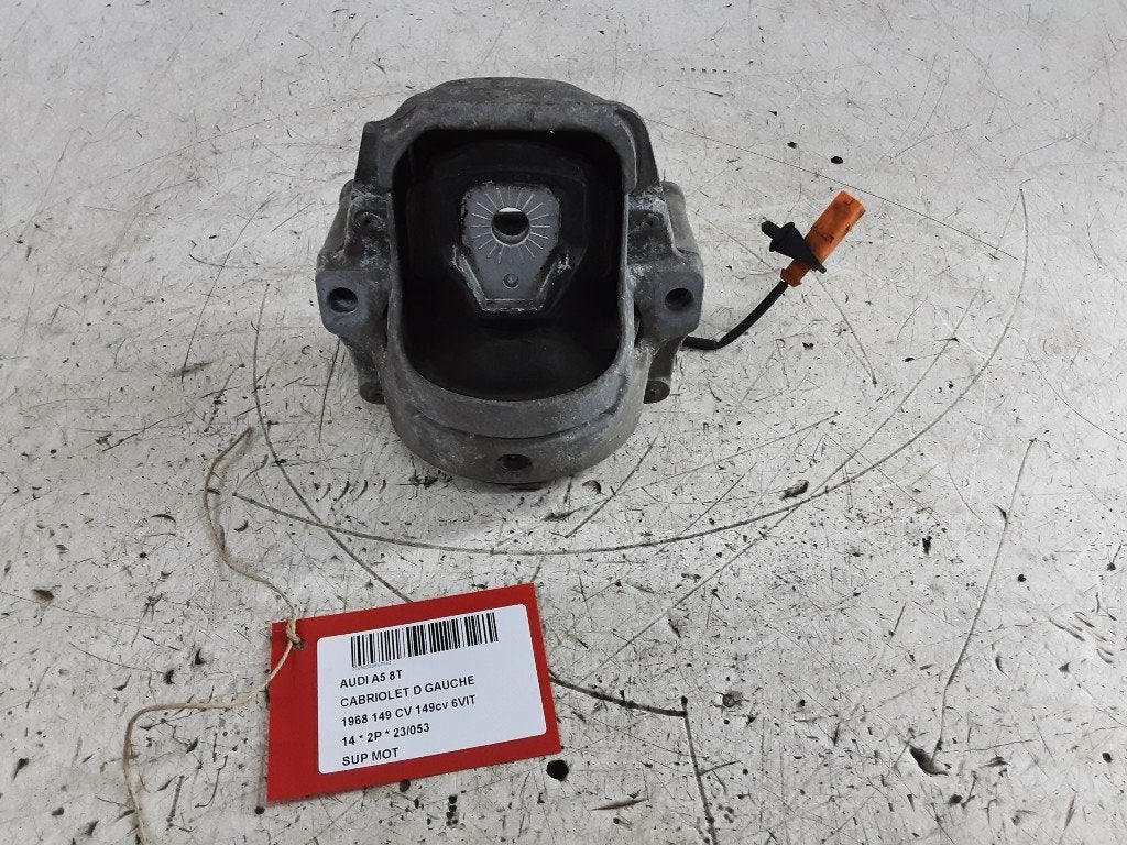 MOTORSTEUN Audi A5 Cabrio (8F7) (782516141206), Gebruikt, Mevr. I. Hauben, Audi, Rue de l'Espoir 34 34
4030  GRIVEGNÉE, BE