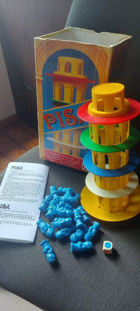 Toren van Pisa, Hobby en Vrije tijd, Ophalen, Gebruikt, Jumbo