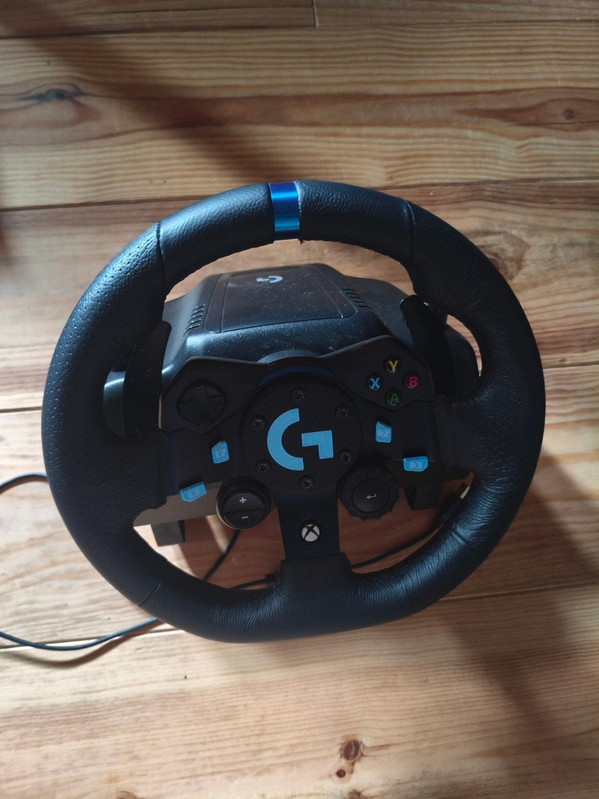 Logitech G923 stuur voor PC en Xbox One/Series S of X, Enlèvement ou Envoi, Xbox One