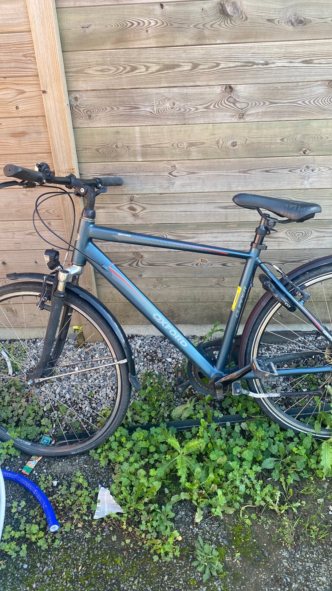 Oxford fiets, Ophalen, Zo goed als nieuw