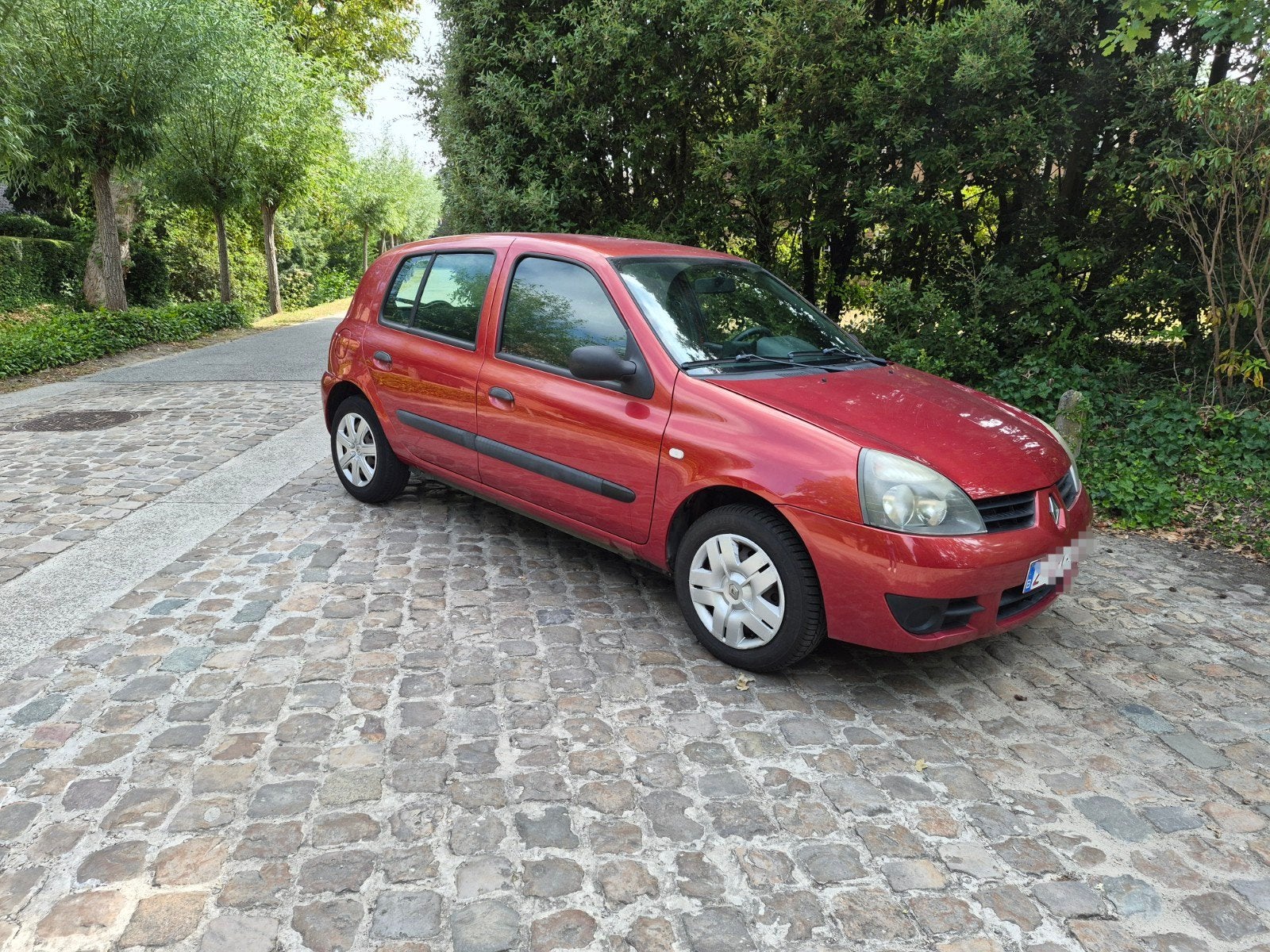 RENAULT CLIO 1.2 BENZ 2007, Autos, Achat, ABS, Particulier, Euro 4
