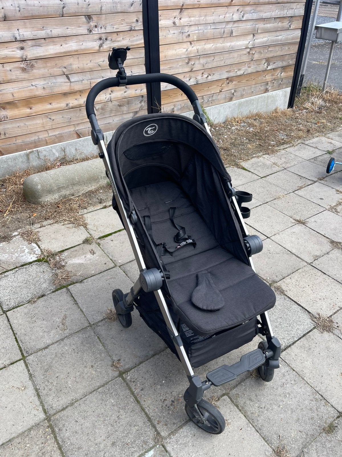 Kinderwagen Twistshake, Enlèvement, Comme neuf, Protection de pluie