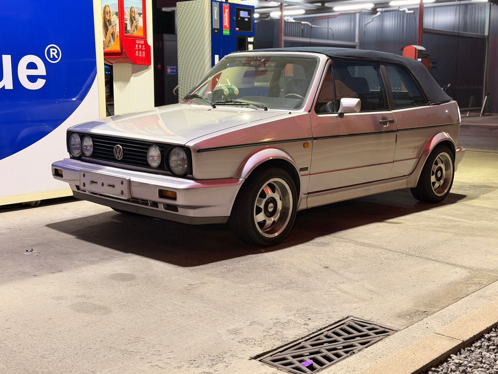 Golf 1 cabrio FASION LINE !, Autos, Achat, Cabriolet, Essence, Golf